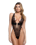 Roma Confidential LI809 Fever Dream Teddy Lingerie - Roma Confidential