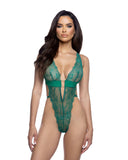 Roma Confidential LI809 Fever Dream Teddy Lingerie - Roma Confidential - Flyclothing LLC