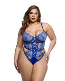 Roma Confidential LI819 Blossom Beauty Teddy Lingerie
