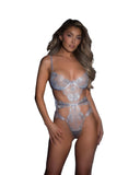 Roma Confidential LI830 Garden Of Eden Teddy - Roma Confidential - Flyclothing LLC
