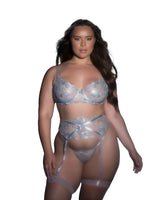 Roma Costume Garden Of Eden 3-Piece Garter Set - Roma Costume - Flyclothing LLC