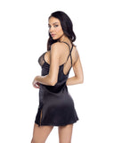 Roma Confidential LI833 Beaded Belle Chemise - Roma Confidential - Flyclothing LLC