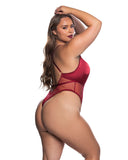 Roma Confidential LI834 Beaded Belle Teddy - Roma Confidential - Flyclothing LLC