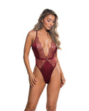 Roma Confidential LI834 Beaded Belle Teddy - Roma Confidential - Flyclothing LLC