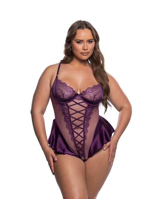 Roma Confidential LI840 Cheri Amore Teddy - Roma Confidential - Flyclothing LLC