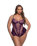 Roma Confidential LI840 Cheri Amore Teddy - Roma Confidential - Flyclothing LLC