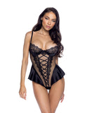 Roma Confidential LI840 Cheri Amore Teddy - Roma Confidential - Flyclothing LLC