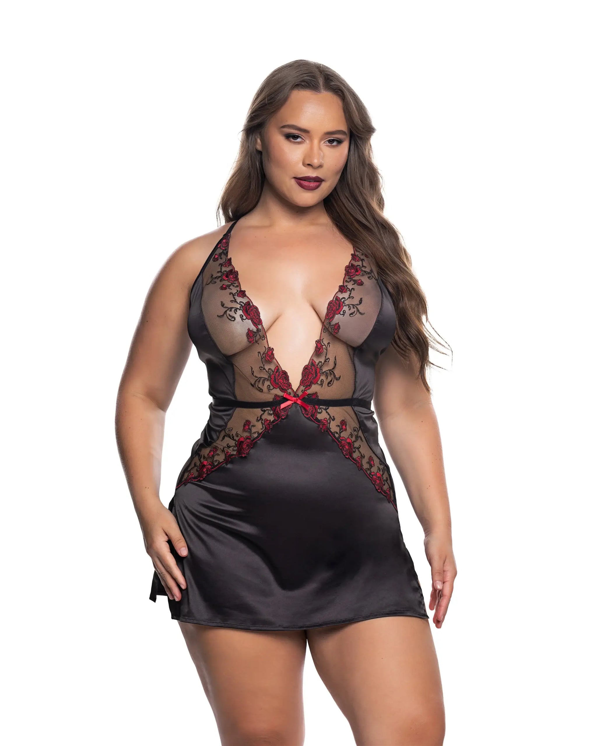 Roma Costume Blossom Beauty Slip - Roma Costume - Flyclothing LLC