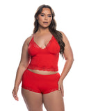 Roma Costume Essentials Set Cami