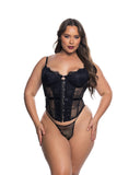Roma Costume Essentials Lace Corset