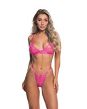 Roma Costume Lace Essentials 2-Piece Set