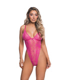 Roma Costume Lace Essentials Teddy