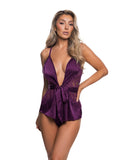 Roma Confidential LI867 Moonlight Kiss Romper - Roma Confidential - Flyclothing LLC