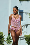Roma Confidential LI868 Lace Essentials Cami 2-Piece Set - Roma Confidential - Flyclothing LLC