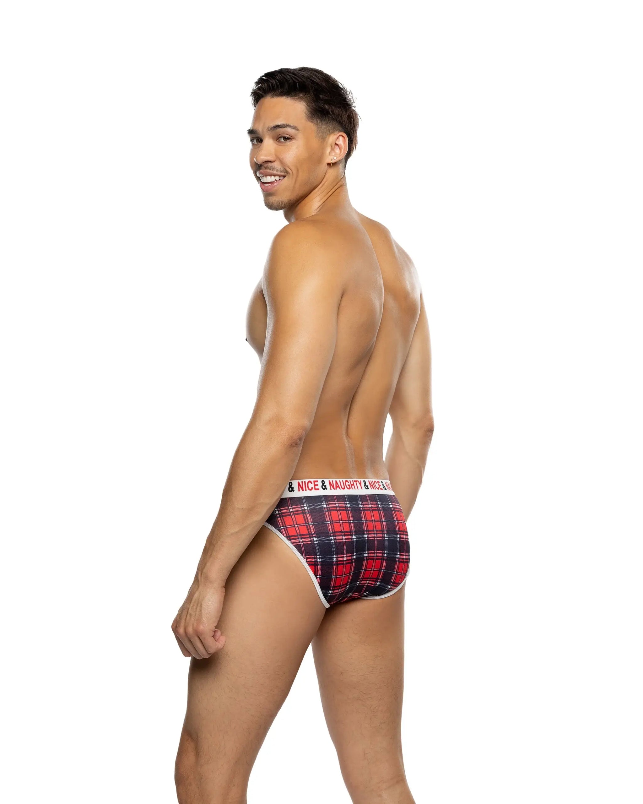 Roma Costume Naughty & Nice Briefs - Roma Costume - Flyclothing LLC