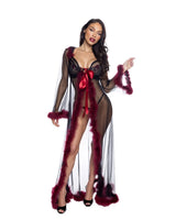 Roma Costume Fantasy Luxe Glam Robe - Roma Costume - Flyclothing LLC
