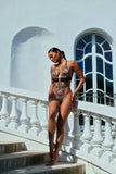 Roma Confidential LI889 Orchid Blossom Teddy - Roma Confidential - Flyclothing LLC