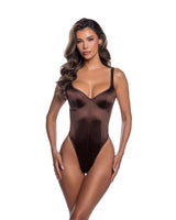 Roma Costume Midnight Essentials Bodysuit LI990 in Brown;Roma Costume Midnight Essentials Bodysuit LI990 in Brown back view;Roma Costume Midnight Essentials Bodysuit LI990;Roma Costume Midnight Essentials Bodysuit LI990;Roma Costume Midnight Essentials Bodysuit LI990 in Red;Roma Costume Midnight Essentials Bodysuit LI990 in Red back view