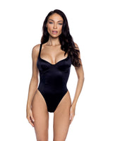 Roma Costume Midnight Essentials Bodysuit LI990 in Brown;Roma Costume Midnight Essentials Bodysuit LI990 in Brown back view;Roma Costume Midnight Essentials Bodysuit LI990;Roma Costume Midnight Essentials Bodysuit LI990;Roma Costume Midnight Essentials Bodysuit LI990 in Red;Roma Costume Midnight Essentials Bodysuit LI990 in Red back view