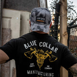 Live Dirty Patch Weekender Snapback - DIRTY COWBOY USA - Flyclothing LLC