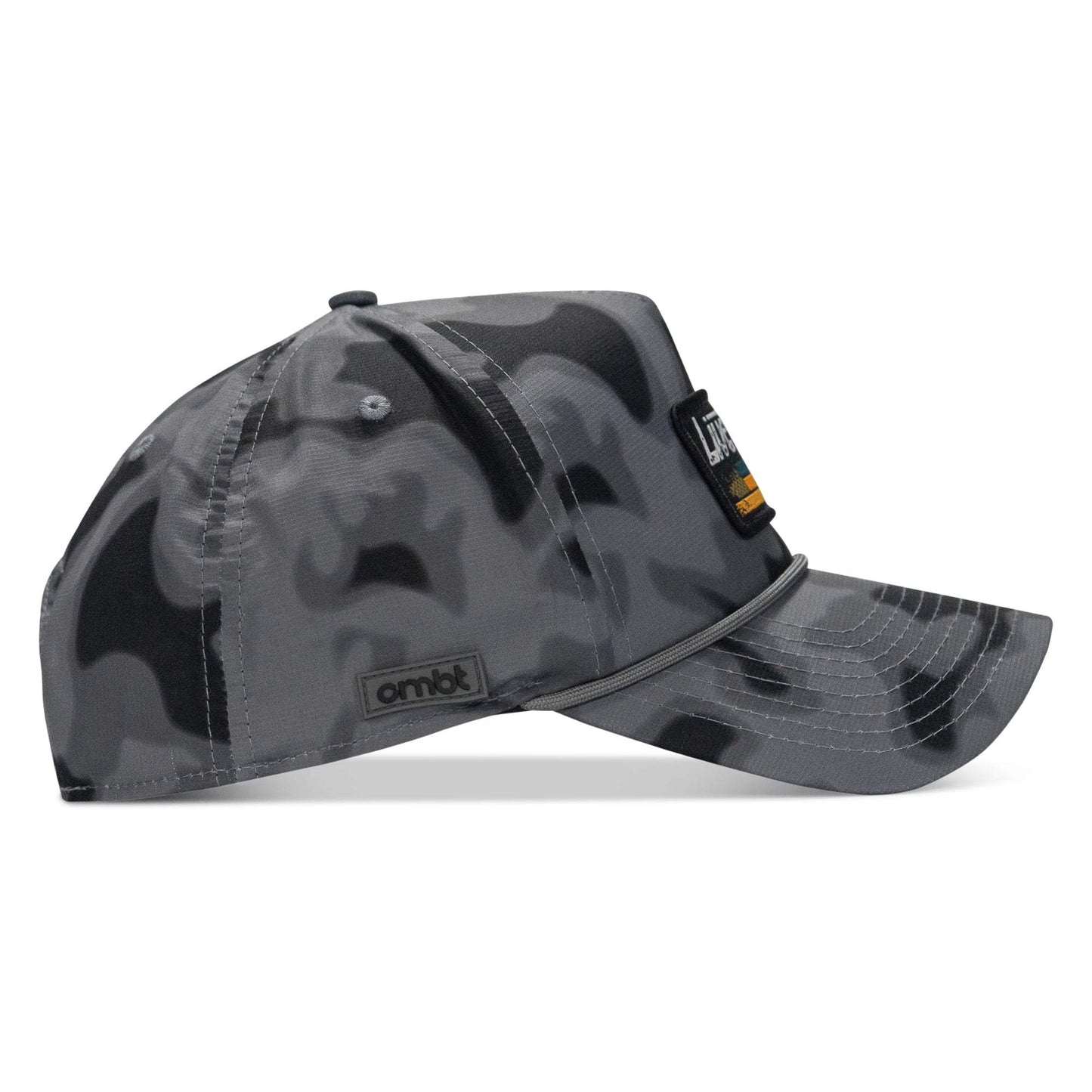 Live Dirty Patch Weekender Snapback - DIRTY COWBOY USA - Flyclothing LLC