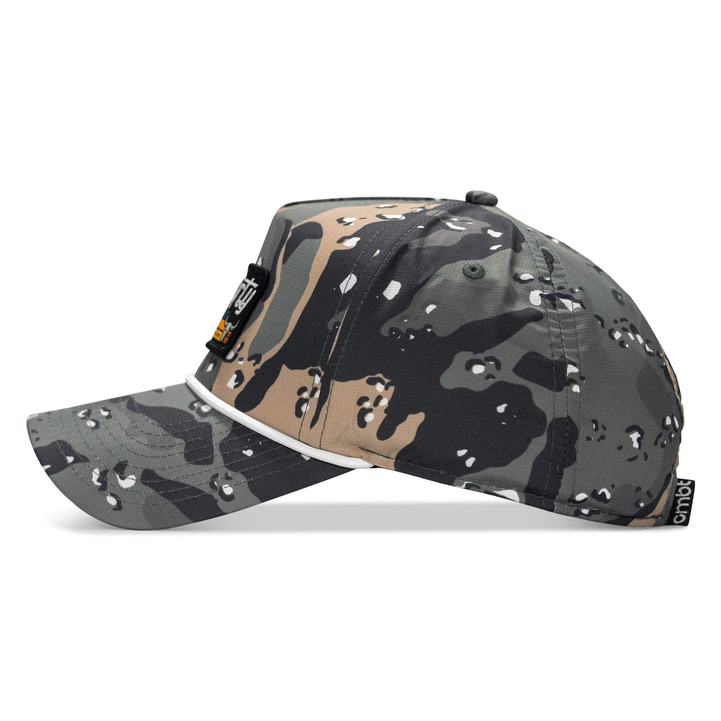 Live Dirty Patch Weekender Snapback - DIRTY COWBOY USA - Flyclothing LLC