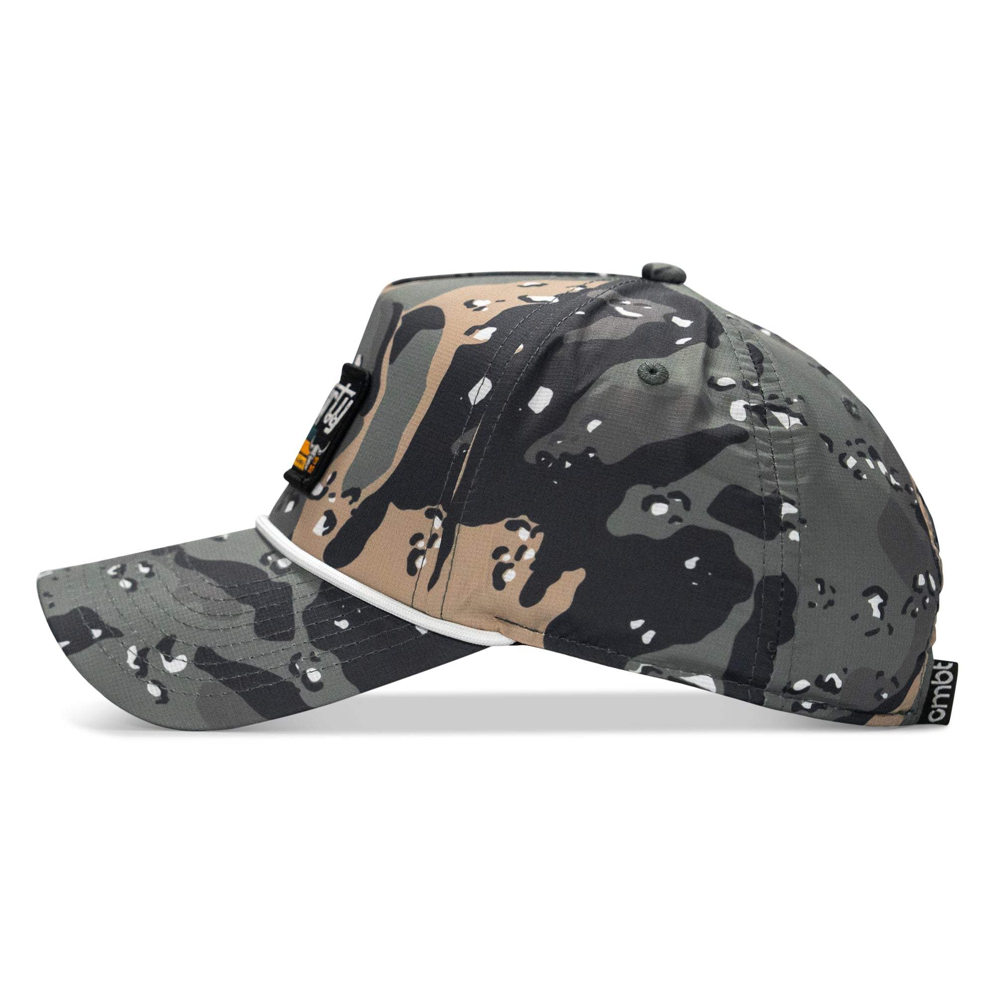 Live Dirty Patch Weekender Snapback - DIRTY COWBOY USA - Flyclothing LLC