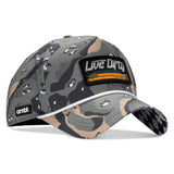 Live Dirty Patch Weekender Snapback - DIRTY COWBOY USA - Flyclothing LLC