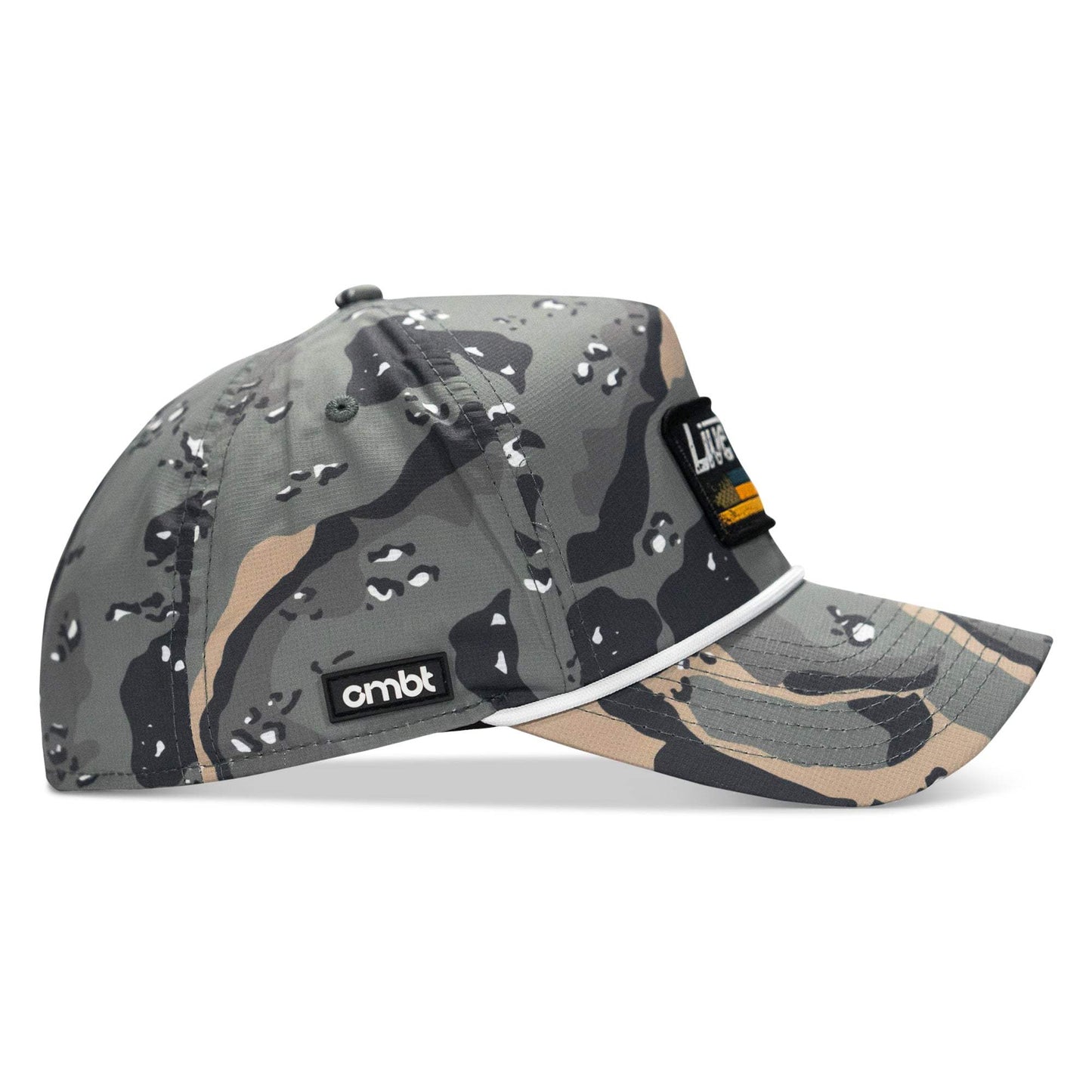 Live Dirty Patch Weekender Snapback - DIRTY COWBOY USA - Flyclothing LLC