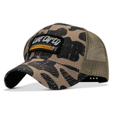 Live Dirty Patch Original Ripstop Classic Snapback Hat - DIRTY COWBOY USA - Flyclothing LLC