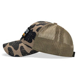 Live Dirty Patch Original Ripstop Classic Snapback Hat - DIRTY COWBOY USA - Flyclothing LLC