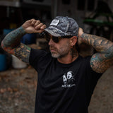 Live Dirty. Die Cowboy. Patch Weekender Snapback - DIRTY COWBOY USA - Flyclothing LLC
