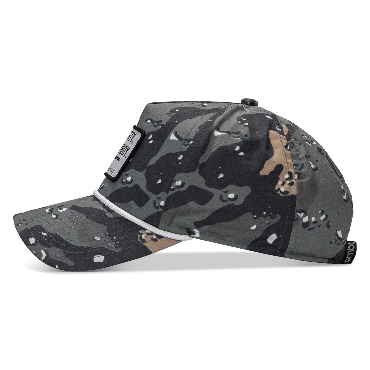 Live Dirty. Die Cowboy. Patch Weekender Snapback - DIRTY COWBOY USA - Flyclothing LLC