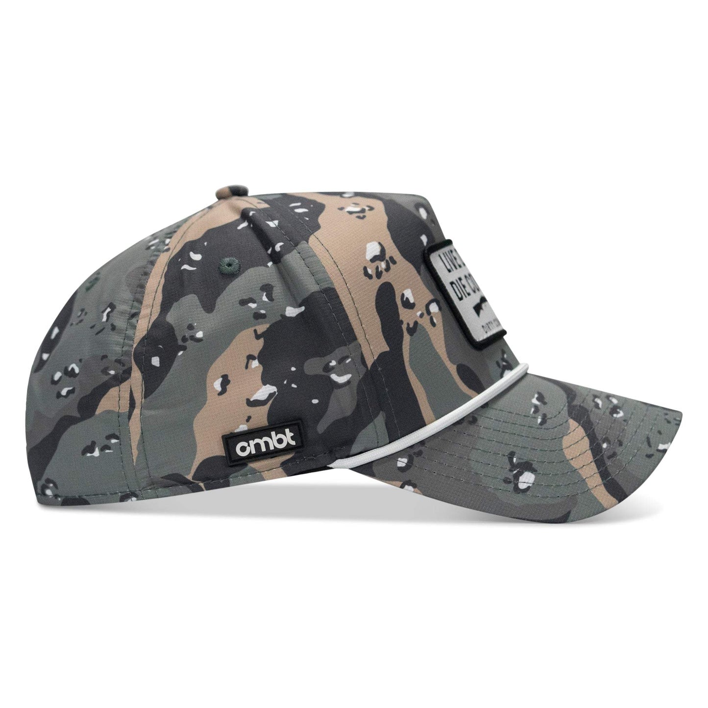 Live Dirty. Die Cowboy. Patch Weekender Snapback - DIRTY COWBOY USA - Flyclothing LLC