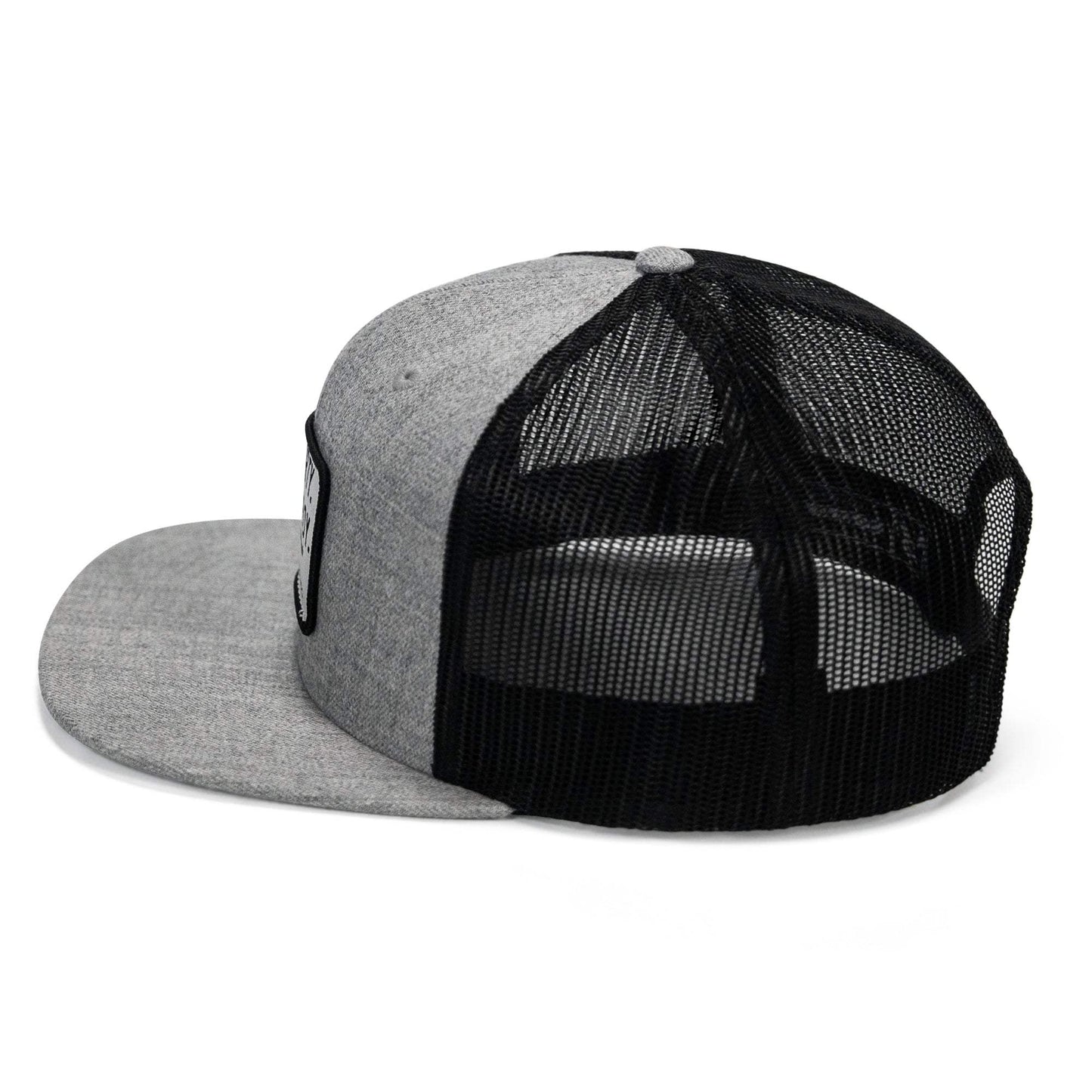 Live Dirty. Die Cowboy. Flatbill SnapBack - DIRTY COWBOY USA - Flyclothing LLC