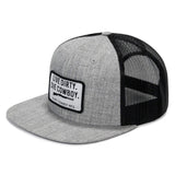 Live Dirty. Die Cowboy. Flatbill SnapBack - DIRTY COWBOY USA - Flyclothing LLC
