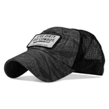 Live Dirty. Die Cowboy Patch Tactical Ripstop Mesh Snapback Hat - DIRTY COWBOY USA - Flyclothing LLC