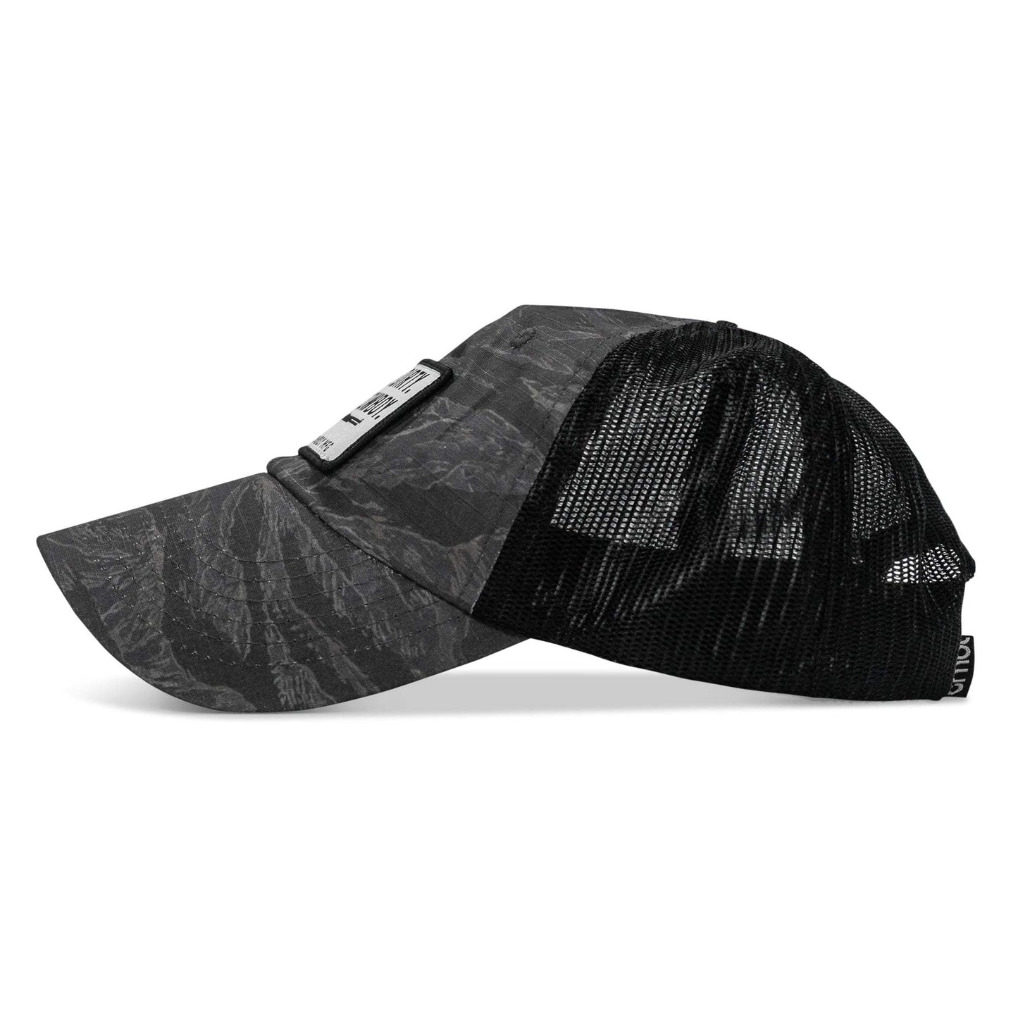Live Dirty. Die Cowboy Patch Tactical Ripstop Mesh Snapback Hat - DIRTY COWBOY USA - Flyclothing LLC