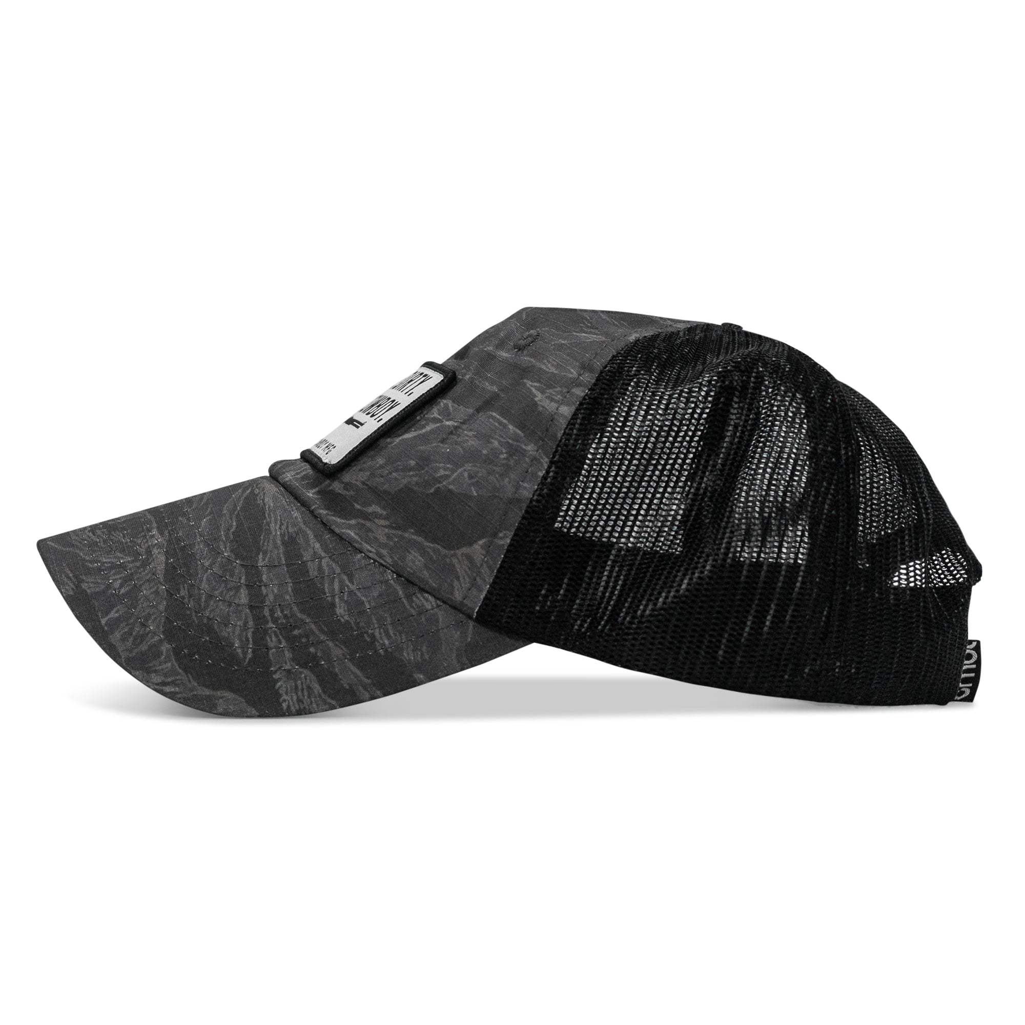 Live Dirty. Die Cowboy Patch Tactical Ripstop Mesh Snapback Hat - DIRTY COWBOY USA - Flyclothing LLC