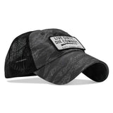 Live Dirty. Die Cowboy Patch Tactical Ripstop Mesh Snapback Hat - DIRTY COWBOY USA - Flyclothing LLC