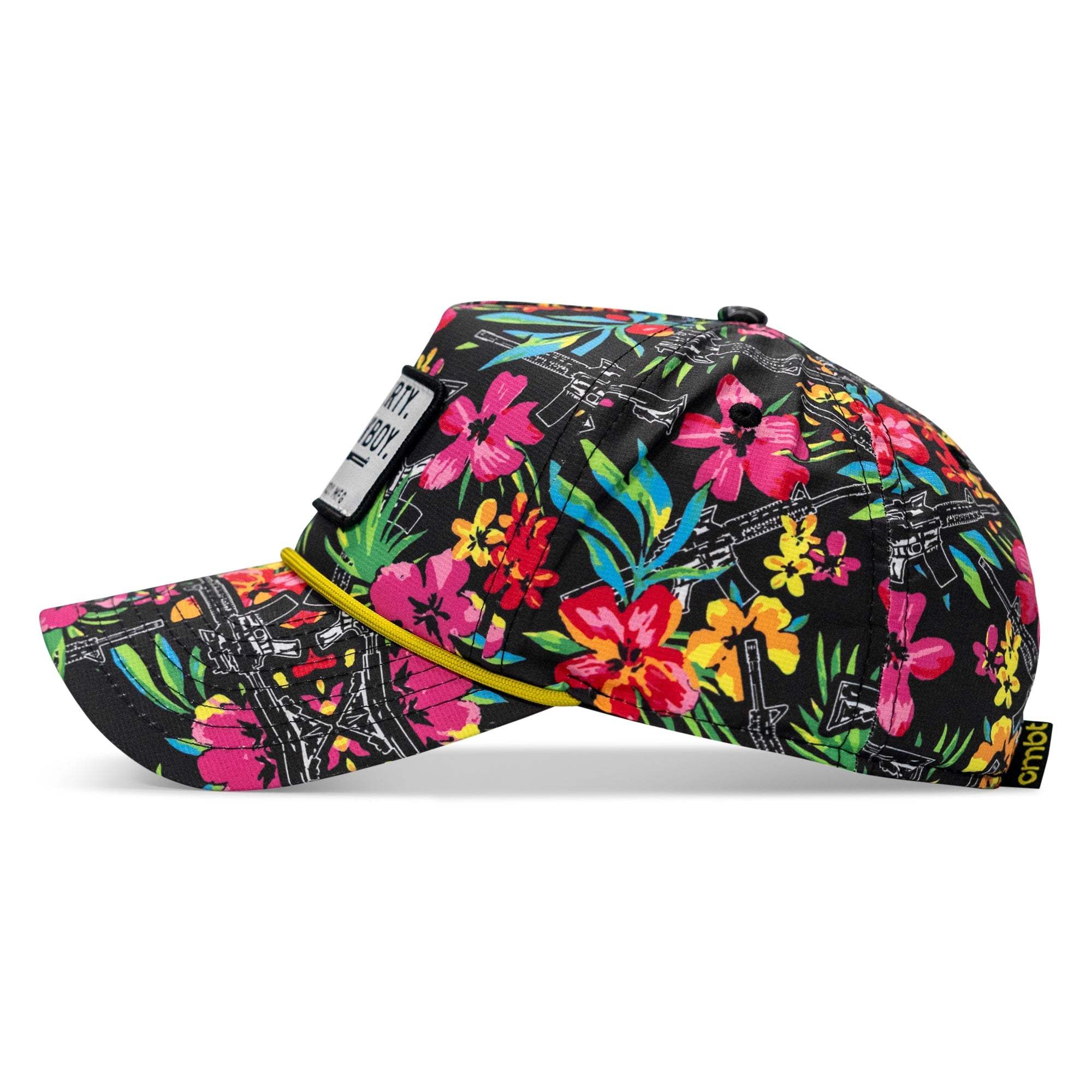 Live Dirty. Die Cowboy. Patch Weekender Snapback - DIRTY COWBOY USA - Flyclothing LLC