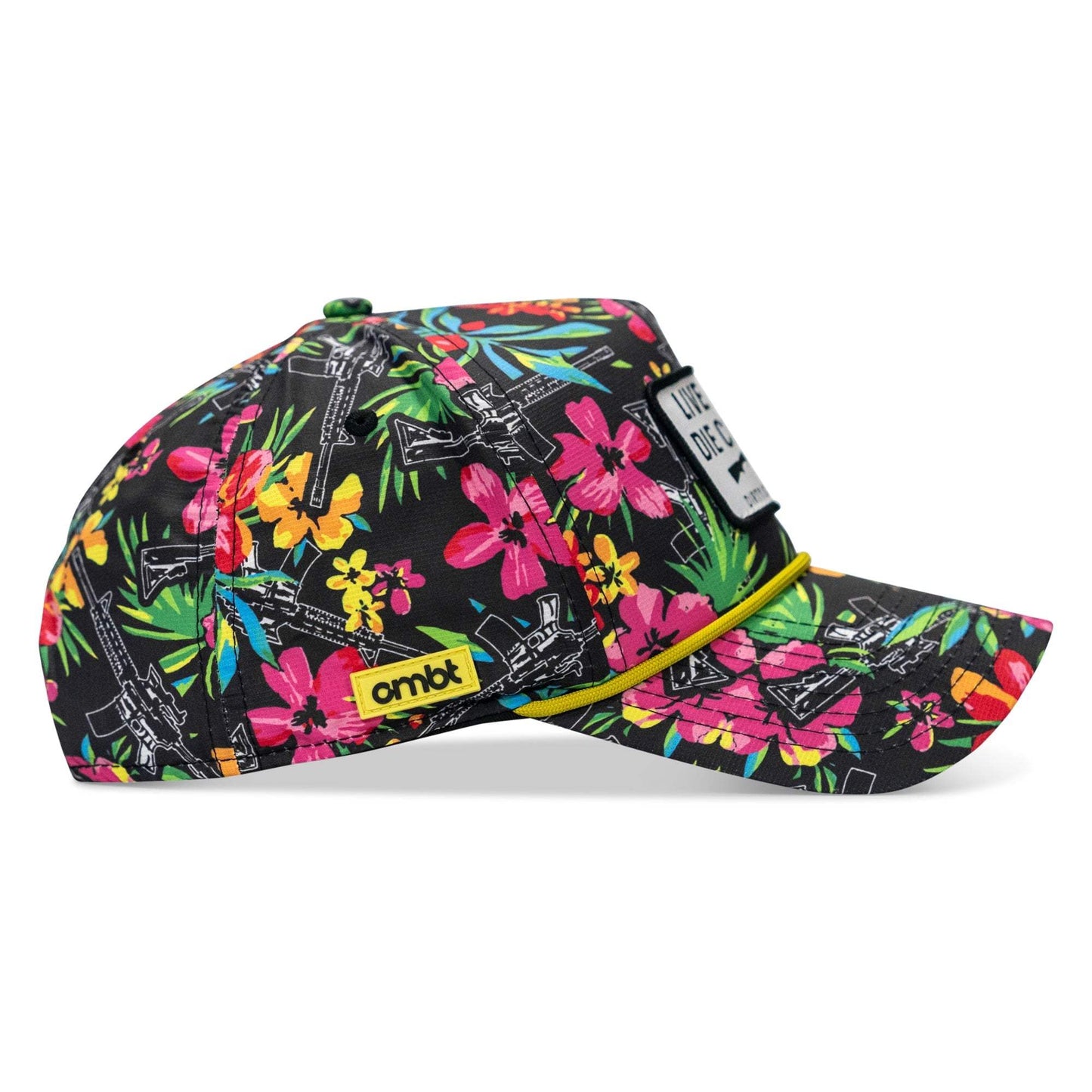 Live Dirty. Die Cowboy. Patch Weekender Snapback - DIRTY COWBOY USA - Flyclothing LLC