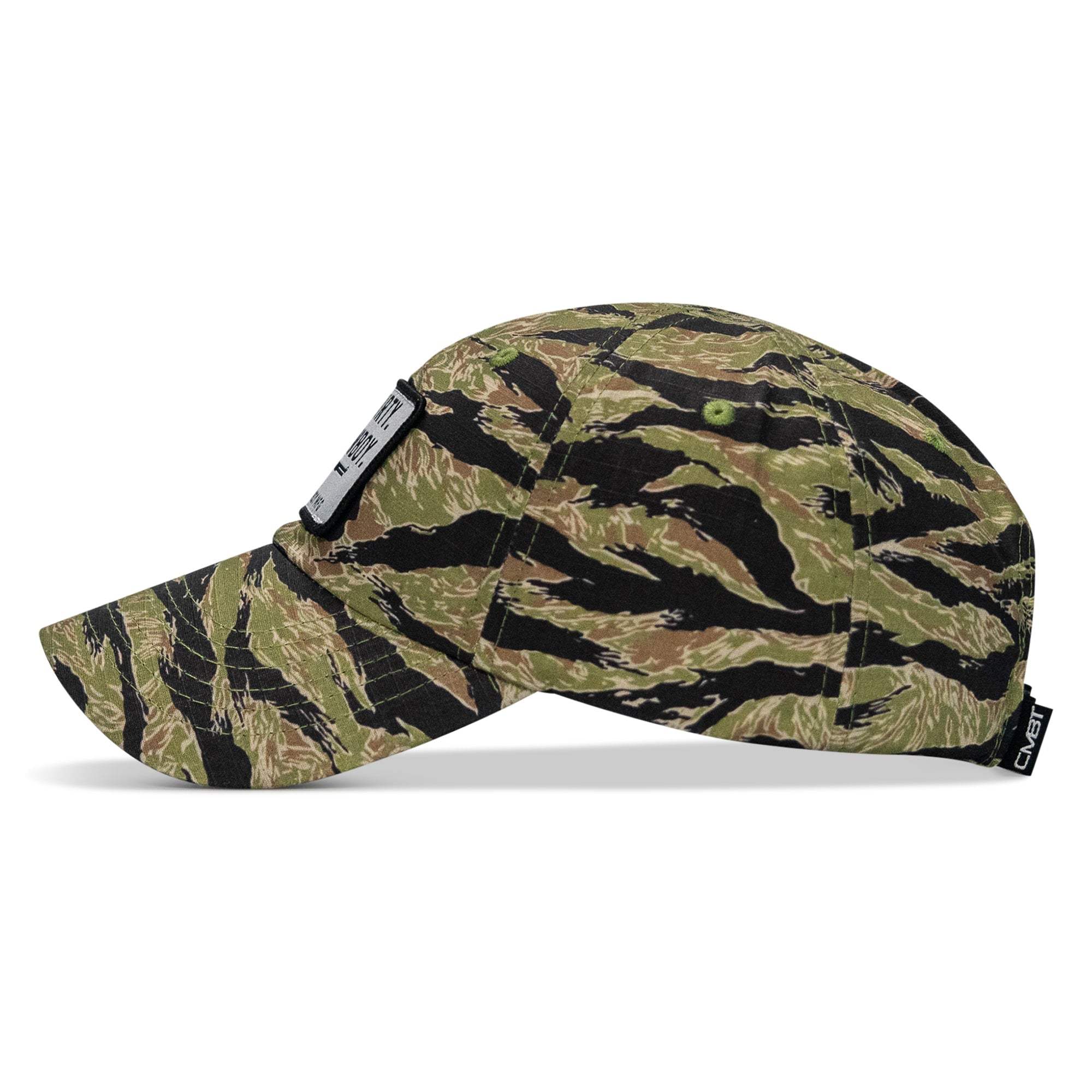 Live Dirty. Die Cowboy Patch Ripstop Hat - DIRTY COWBOY USA - Flyclothing LLC