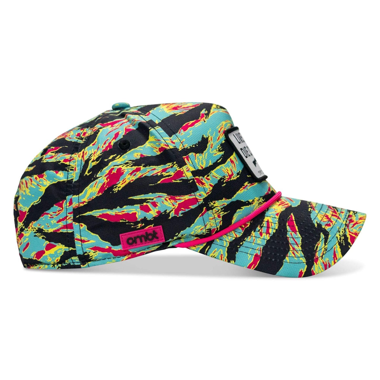 Live Dirty. Die Cowboy. Patch Weekender Snapback - DIRTY COWBOY USA - Flyclothing LLC