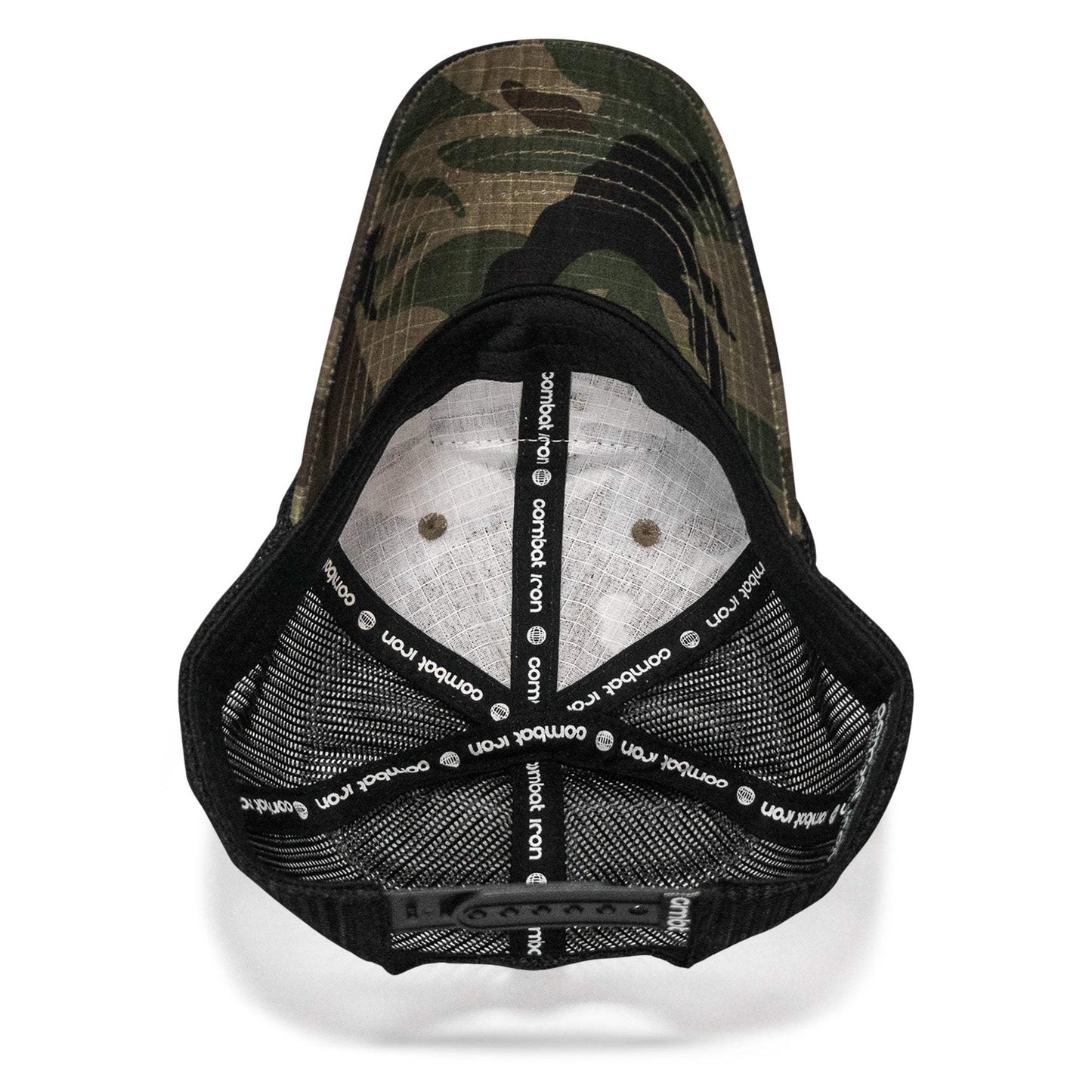 Live Dirty. Die Cowboy Patch Tactical Ripstop Mesh Snapback Hat - DIRTY COWBOY USA - Flyclothing LLC