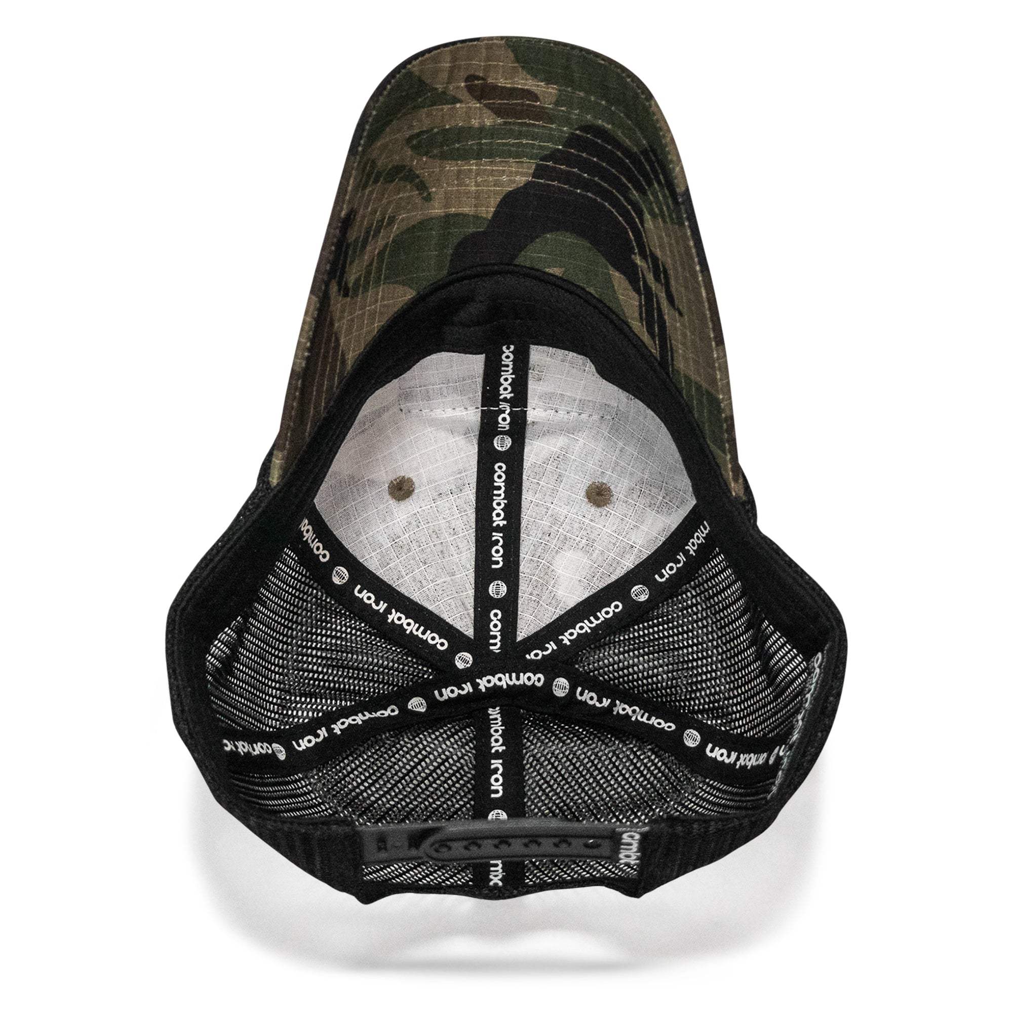 Live Dirty. Die Cowboy Patch Tactical Ripstop Mesh Snapback Hat - DIRTY COWBOY USA - Flyclothing LLC