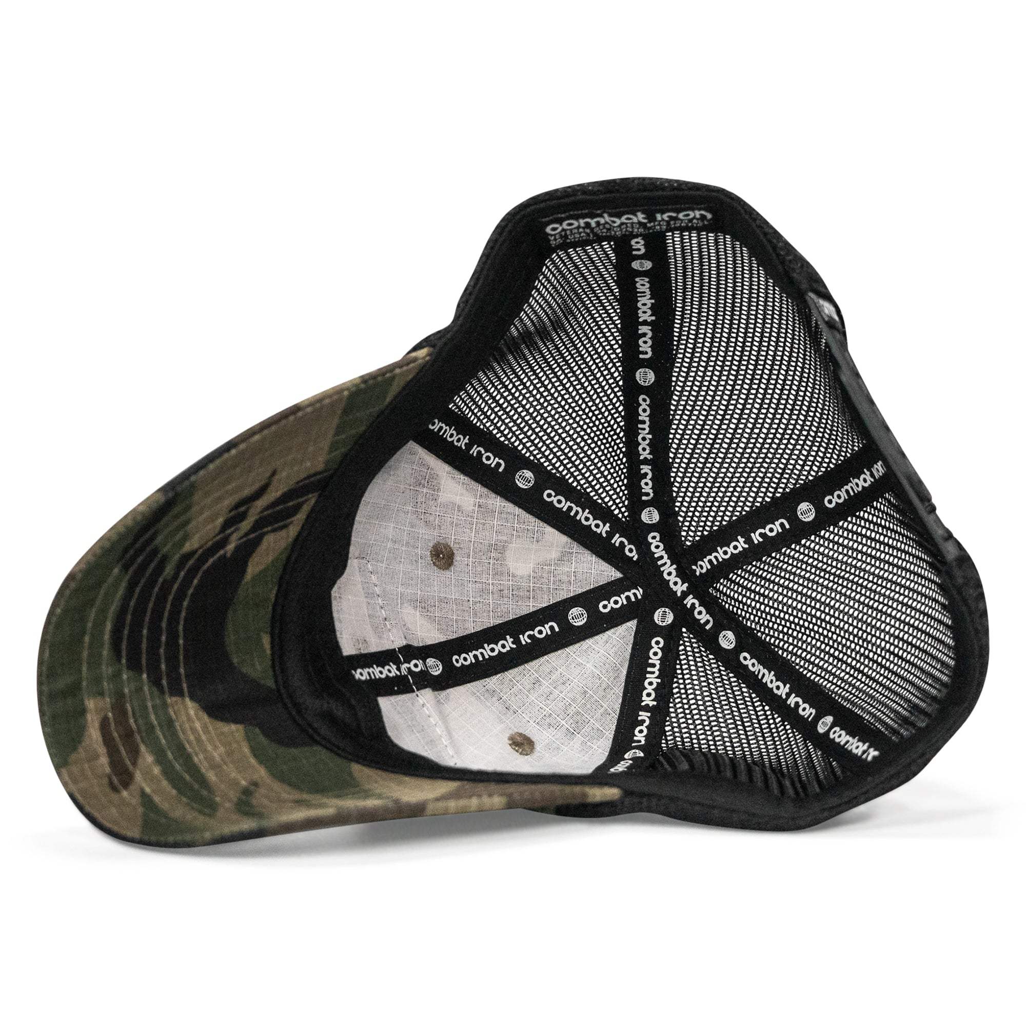 Live Dirty. Die Cowboy Patch Tactical Ripstop Mesh Snapback Hat - DIRTY COWBOY USA - Flyclothing LLC