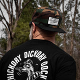 Live Dirty. Die Cowboy. Flatbill SnapBack - DIRTY COWBOY USA - Flyclothing LLC