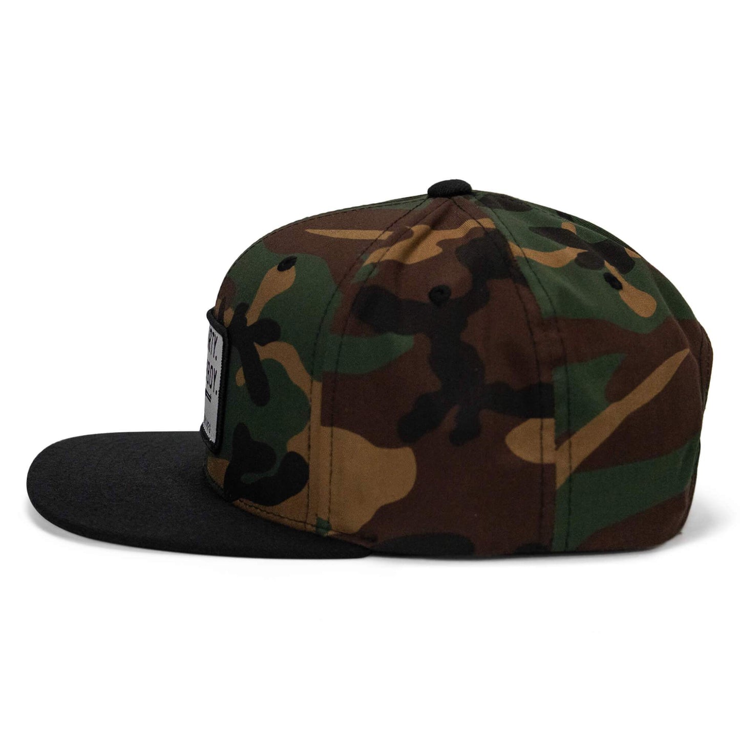 Live Dirty. Die Cowboy. Flatbill SnapBack - DIRTY COWBOY USA - Flyclothing LLC