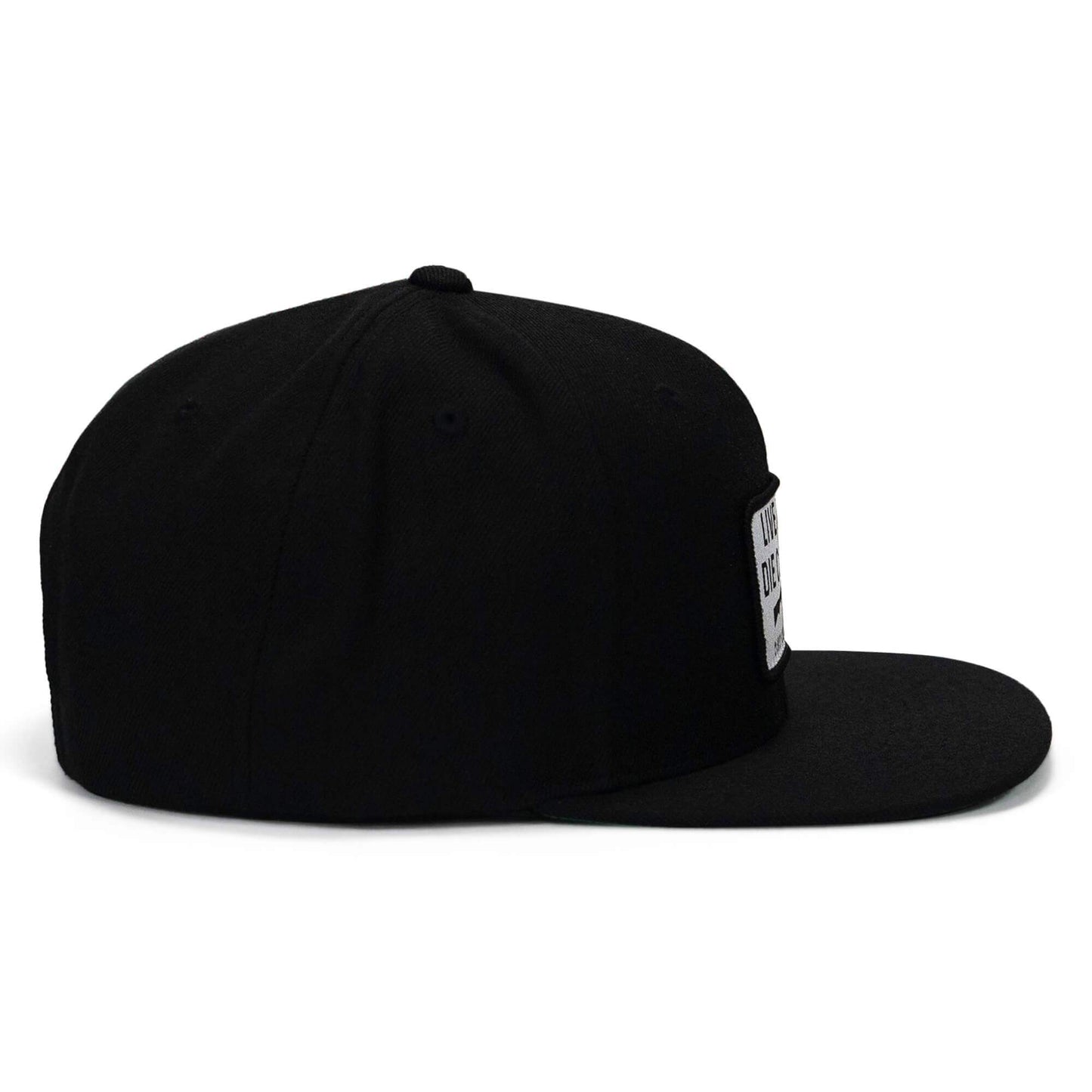 Live Dirty. Die Cowboy. Flatbill SnapBack - DIRTY COWBOY USA - Flyclothing LLC